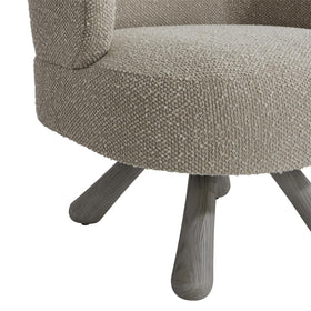 Small Scale Swivel Chair
