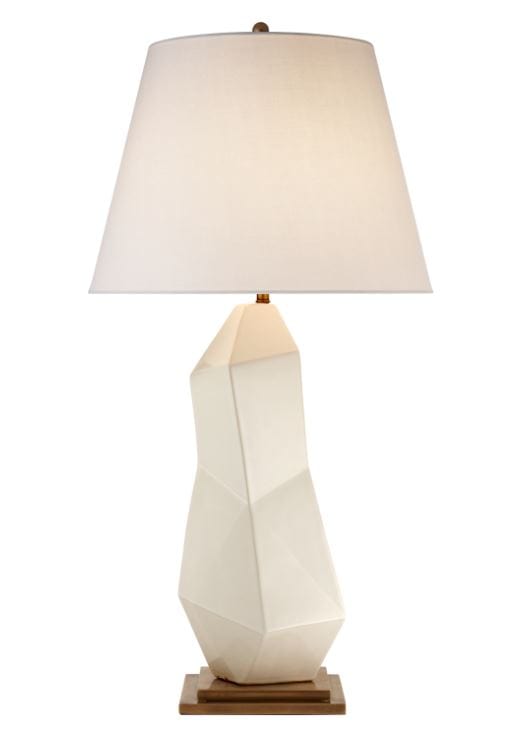 Bayliss Table Lamp with Linen Shade