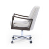 Upholstered Desk Chair - Hamptons Furniture, Gifts, Modern & Traditional