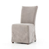 Slipcovered Dining Chair in 2 colors