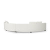 Crescent Shaped Sectional - Hamptons Furniture, Gifts, Modern & Traditional