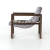 Upholstered Channeled Armchair - Hamptons Furniture, Gifts, Modern & Traditional