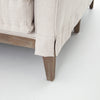 Day Bed Sofa in Cream