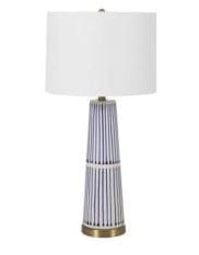 Porcelain Table Lamp - Hamptons Furniture, Gifts, Modern & Traditional