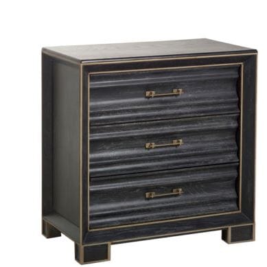 Dresser with Three Drawers - Hamptons Furniture, Gifts, Modern & Traditional