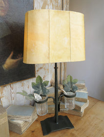 Hand made table Lamps - Hamptons Furniture, Gifts, Modern & Traditional