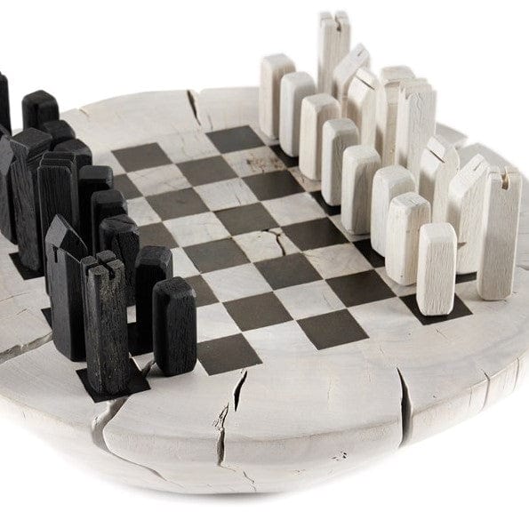 Tabletop Modern Chess Board