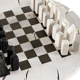 Tabletop Modern Chess Board