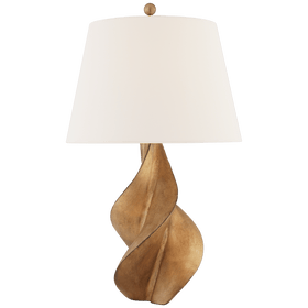 Cordoba Large Table Lamp with Linen Shade