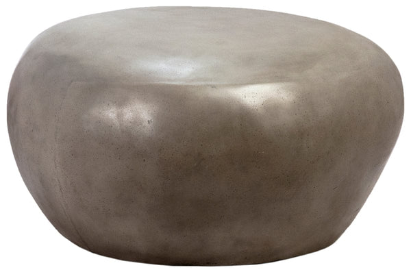 Giant Pebble Outdoor Indoor Coffee Table - Hamptons Furniture, Gifts, Modern & Traditional