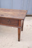Large French Serving table with three drawers