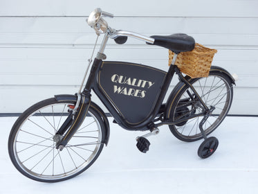 Vintage Bicycle - Hamptons Furniture, Gifts, Modern & Traditional