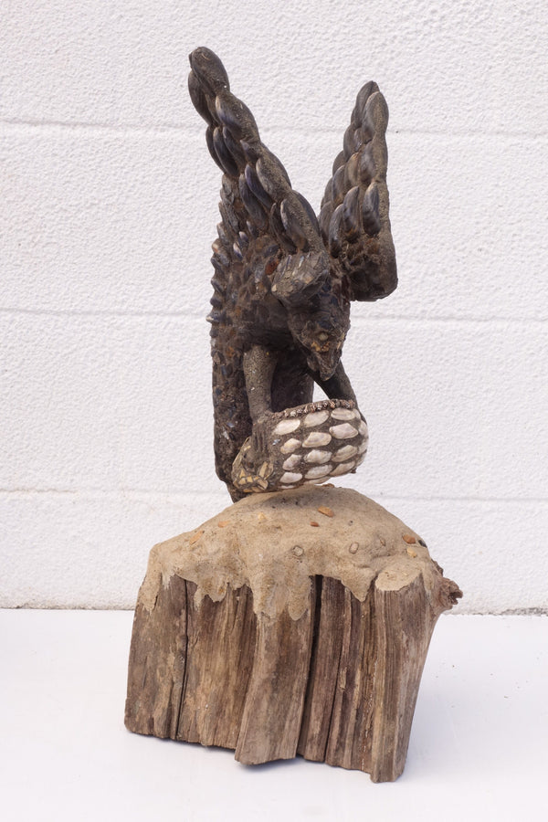 Eagle Statue - Hamptons Furniture, Gifts, Modern & Traditional