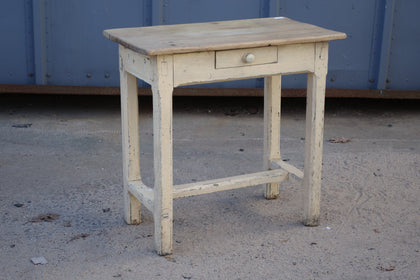 Antique side table - Hamptons Furniture, Gifts, Modern & Traditional