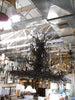 HandMade Twig Chandelier - Hamptons Furniture, Gifts, Modern & Traditional
