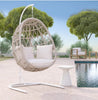 Outdoor Hanging Rope Chair