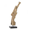 Unusual Driftwood Sculptures