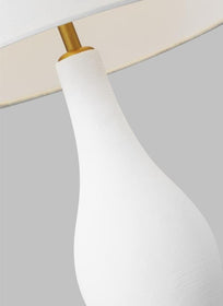 Aerin Floor Lamp in White