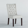 Simple Tufted Dining Chair
