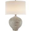 Gaios Table Lamp with Linen Shade