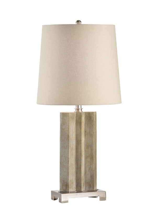 Concrete Lamp - Hamptons Furniture, Gifts, Modern & Traditional