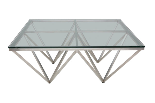 Origami Style Coffee table - Hamptons Furniture, Gifts, Modern & Traditional