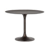 Round Metal Bistro Table - Hamptons Furniture, Gifts, Modern & Traditional