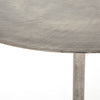 Round Metal Bistro Table - Hamptons Furniture, Gifts, Modern & Traditional