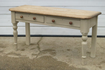 English Serving Table - Hamptons Furniture, Gifts, Modern & Traditional