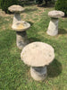 19th C  Staddle Stones - Hamptons Furniture, Gifts, Modern & Traditional