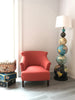 Globe Floor Lamps - Hamptons Furniture, Gifts, Modern & Traditional
