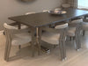 Grey Oak Dining Chairs - Hamptons Furniture, Gifts, Modern & Traditional