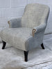 Traditional Style English Armchair