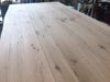 Bleached Oak Dining Table - Hamptons Furniture, Gifts, Modern & Traditional