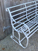 Unusual Garden Benches, very long - Hamptons Furniture, Gifts, Modern & Traditional