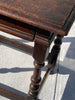 English 19th C Hall/En Table in Oak - Hamptons Furniture, Gifts, Modern & Traditional