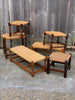 Antique foot stools - Hamptons Furniture, Gifts, Modern & Traditional