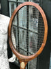 Giant Tennis Racket - Hamptons Furniture, Gifts, Modern & Traditional