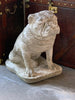 English Stone Bulldog Statue - Hamptons Furniture, Gifts, Modern & Traditional