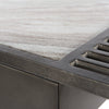 Industrial Console Table - Hamptons Furniture, Gifts, Modern & Traditional