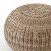 Outdoor Ottoman or Stool - Hamptons Furniture, Gifts, Modern & Traditional