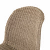 Outdoor Dining Chair in Wicker