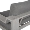 Grey Teak Outdoor Seating - Hamptons Furniture, Gifts, Modern & Traditional
