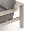 Grey Teak Outdoor Seating - Hamptons Furniture, Gifts, Modern & Traditional
