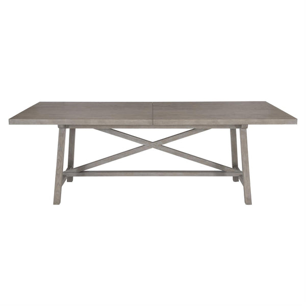88" Dining Table, with extension leaves