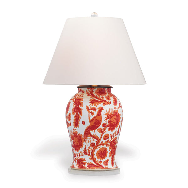 Large Chinese Style Table Lamp