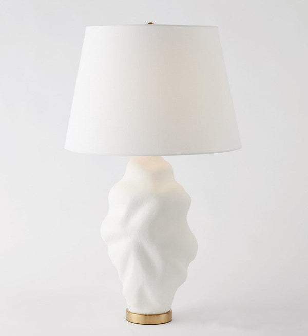 Amorphous White Lamp