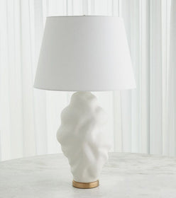 Amorphous White Lamp