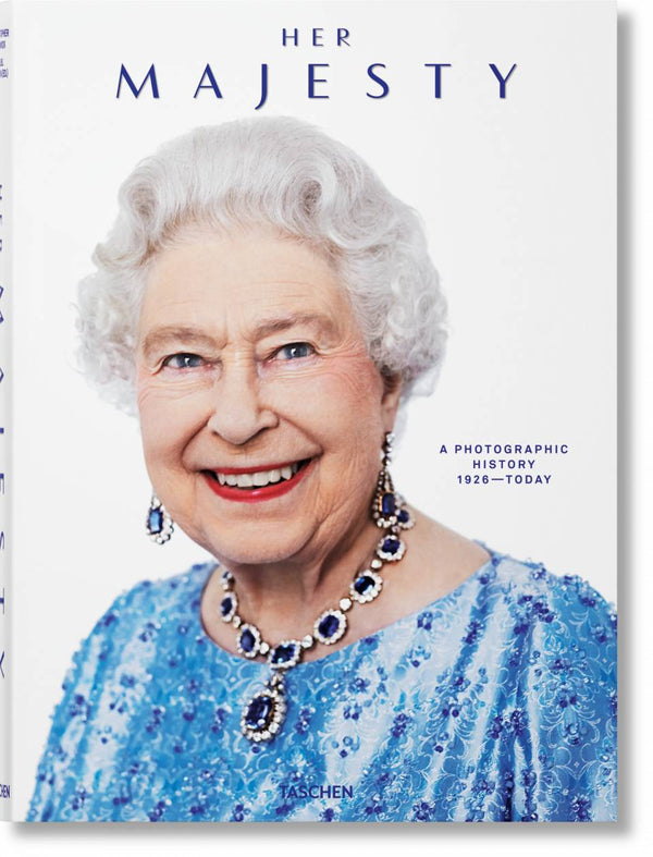 HER MAJESTY, A photographic History
