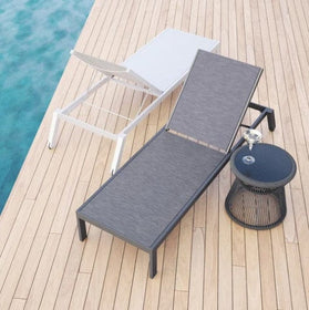 Roma Outdoor Chaise